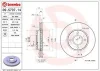 Превью - 09.5707.14 BREMBO Тормозной диск (фото 3)