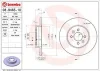 Превью - 08.9465.10 BREMBO Тормозной диск (фото 3)