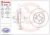 Превью - 08.9465.10 BREMBO Тормозной диск (фото 5)