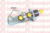 Превью - M 61 043 BREMBO Главный тормозной цилиндр (фото 2)