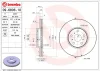 Превью - 09.6806.10 BREMBO Тормозной диск (фото 5)