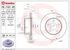 Превью - 09.7421.80 BREMBO Тормозной диск (фото 3)