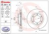 Превью - 09.5914.10 BREMBO Тормозной диск (фото 3)