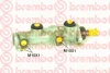 M 23 014 BREMBO Главный тормозной цилиндр