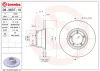 Превью - 08.3637.10 BREMBO Тормозной диск (фото 5)