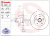 Превью - 08.2981.10 BREMBO Тормозной диск (фото 5)