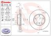 Превью - 09.7115.10 BREMBO Тормозной диск (фото 3)