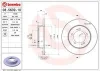 Превью - 08.5639.10 BREMBO Тормозной диск (фото 3)