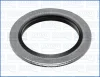 Превью - 00502300 AJUSA Уплотнительное кольцо, резьбовая пробка маслосливн. отверст. (фото 2)