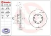 Превью - 09.7117.10 BREMBO Тормозной диск (фото 3)