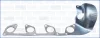 Превью - 13216400 AJUSA Прокладка, выпускной коллектор (фото 2)