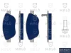 1050031 AKRON-MALÒ Комплект тормозных колодок, дисковый тормоз