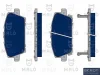 1050237 AKRON-MALÒ Комплект тормозных колодок, дисковый тормоз