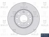 1110035 AKRON-MALÒ Тормозной диск