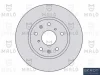 1110125 AKRON-MALÒ Тормозной диск