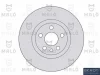 1110166 AKRON-MALÒ Тормозной диск
