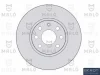 1110180 AKRON-MALÒ Тормозной диск
