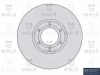 1110181 AKRON-MALÒ Тормозной диск