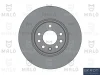 1110297 AKRON-MALÒ Тормозной диск
