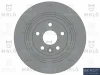 1110379 AKRON-MALÒ Тормозной диск