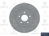 1110406 AKRON-MALÒ Тормозной диск