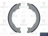 1390172 AKRON-MALÒ Комплект тормозных колодок, стояночная тормозная система