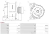 Превью - A2066SR AS-PL Генератор (фото 2)