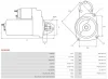 S4065SR AS-PL Стартер