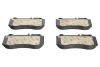 Превью - 13.0460-4863.2 ATE Комплект тормозных колодок, дисковый тормоз (фото 2)