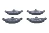 Превью - 13.0460-4957.2 ATE Комплект тормозных колодок, дисковый тормоз (фото 2)