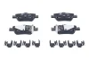 Превью - 13.0460-5604.2 ATE Комплект тормозных колодок, дисковый тормоз (фото 2)