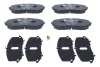 Превью - 13.0460-5609.2 ATE Комплект тормозных колодок, дисковый тормоз (фото 2)