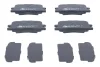 Превью - 13.0460-5738.2 ATE Комплект тормозных колодок, дисковый тормоз (фото 2)