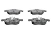 Превью - 13.0460-7172.2 ATE Комплект тормозных колодок, дисковый тормоз (фото 2)