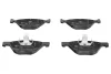 Превью - 13.0460-7203.2 ATE Комплект тормозных колодок, дисковый тормоз (фото 2)