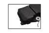 Превью - 250154410 AUTOMEGA Комплект тормозных колодок, дисковый тормоз (фото 3)