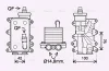 Превью - BW3560H AVA Масляный радиатор, автоматическая коробка передач (фото 2)