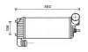 FD4574 AVA Интеркулер