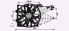 Превью - FT7614 AVA Вентилятор, охлаждение двигателя (фото 2)