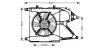 Превью - OL7517 AVA Вентилятор, охлаждение двигателя (фото 2)