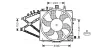 Превью - OL7521 AVA Вентилятор, охлаждение двигателя (фото 2)