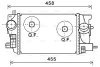 OLA4593 AVA Интеркулер