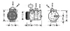 OLAK357 AVA Компрессор, кондиционер
