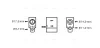 Превью - RT1333 AVA Расширительный клапан, кондиционер (фото 2)