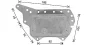 Превью - RT3657 AVA Масляный радиатор, двигательное масло (фото 2)