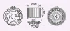 Превью - RT8635 AVA Вентилятор салона (фото 2)