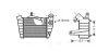 SA4019 AVA Интеркулер