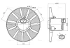 Превью - VN7443 AVA Вентилятор, охлаждение двигателя (фото 2)