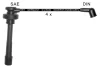 Превью - ZK1694 BBT Комплект проводов зажигания (фото 2)