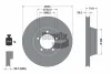 BDS2326LHC BENDIX Braking Тормозной диск